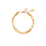 HONEY JADE - LUCKY CHARM Bracelet