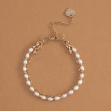 PEARL - LUCKY CHARM Bracelet