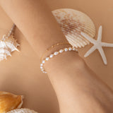 PEARL - LUCKY CHARM Bracelet