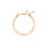 PEARL - LUCKY CHARM Bracelet