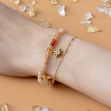 Mix Sunstone - LUCKY CHARM Bracelet [SPECIAL EDITION]