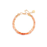 Mix Sunstone - LUCKY CHARM Bracelet [SPECIAL EDITION]