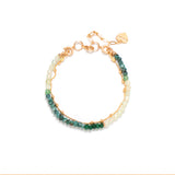 Mix Amazonite - LUCKY CHARM Bracelet [SPECIAL EDITION]