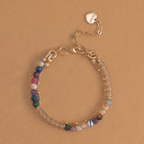 Mix Tourmaline - LUCKY CHARM Bracelet [SPECIAL EDITION]