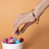 Mix Tourmaline - LUCKY CHARM Bracelet [SPECIAL EDITION]