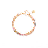 Mix Tourmaline - LUCKY CHARM Bracelet [SPECIAL EDITION]