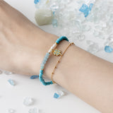 Mix Turquoise - LUCKY CHARM Bracelet [SPECIAL EDITION]