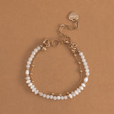 Mix Moonstone - LUCKY CHARM Bracelet [SPECIAL EDITION]