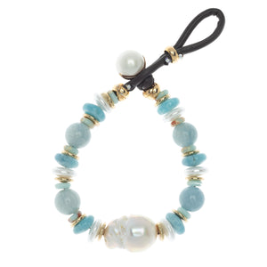 MONTANA WHITE BRACELET