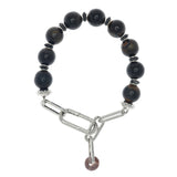 TIGER EYE OF THE SEA BRACELET