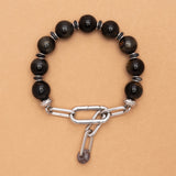 TIGER EYE OF THE SEA BRACELET