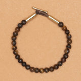 Tiger Eye Shoreline Bracelet