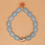 CELESTE BLUE BLOOM BRACELET (PRE-ORDER TAKES 15 DAYS)