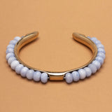 BLUE LACE NEO CUFF BRACELET (PRE-ORDER TAKES 15 DAYS)