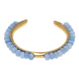 BLUE LACE NEO CUFF BRACELET (PRE-ORDER TAKES 15 DAYS)
