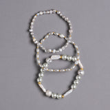 WILVER PEARL MIX BRACELET