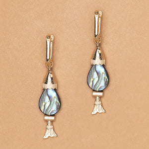 SEA SOUL EARRINGS