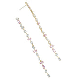 GOLDEN GRACE DROP EARRINGS