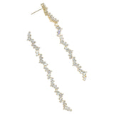 GOLDEN GRACE DROP EARRINGS