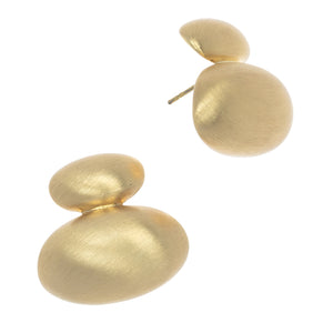 GOLDEN GRACE DROP EARRINGS