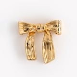 RIBBON EARRINGS