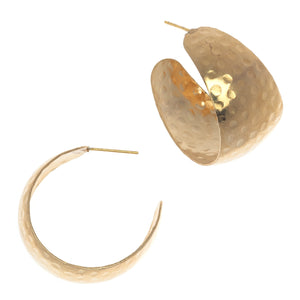GOLDEN GRACE DROP EARRINGS