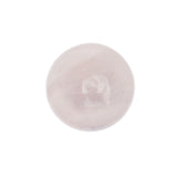 ROSE QUARTZ STUD EARRINGS
