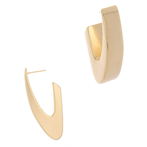 GOLDEN GRACE DROP EARRINGS