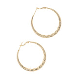 GOLDEN GRACE DROP EARRINGS