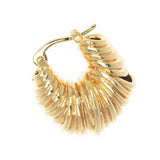 GOLDEN GRACE DROP EARRINGS
