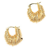 GOLDEN GRACE DROP EARRINGS