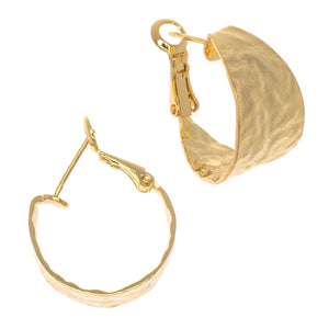GOLDEN GRACE DROP EARRINGS