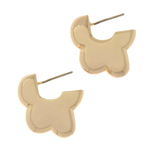 GOLDEN GRACE DROP EARRINGS