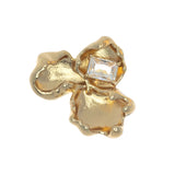 GOLDEN GRACE DROP EARRINGS