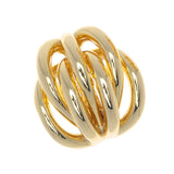GOLDEN GRACE DROP EARRINGS