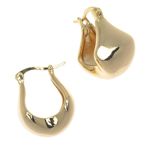 GOLDEN GRACE DROP EARRINGS