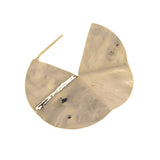 GOLDEN GRACE DROP EARRINGS