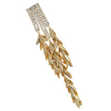 GOLDEN GRACE DROP EARRINGS