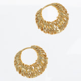 GOLDEN GRACE DROP EARRINGS