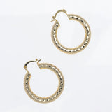 GOLDEN GRACE DROP EARRINGS