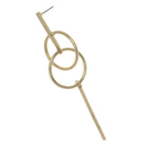 GOLDEN GRACE DROP EARRINGS