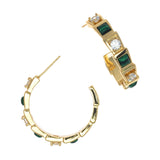 GOLDEN GRACE DROP EARRINGS