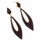 GOLDEN GRACE DROP EARRINGS