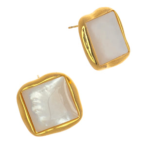 GOLDEN GRACE DROP EARRINGS