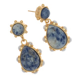 GOLDEN GRACE DROP EARRINGS
