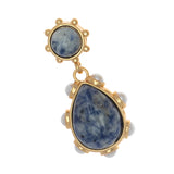 GOLDEN GRACE DROP EARRINGS