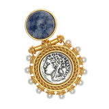 GOLDEN GRACE DROP EARRINGS