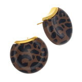 GOLDEN GRACE DROP EARRINGS