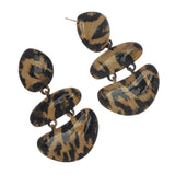 GOLDEN GRACE DROP EARRINGS