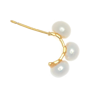 GOLDEN GRACE DROP EARRINGS